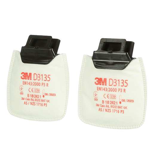[28327] 3M D3135 ​​​Secure Click filtro P3 R