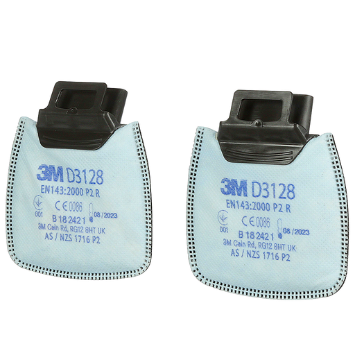 [28328] 3M D3128 ​​​Secure Click filtro P2 R