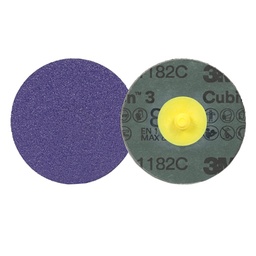 [28475] 3M 1182C Roloc disc Cubitron™ 3 P80 75mm