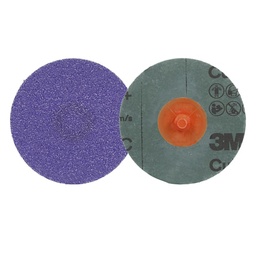 [28476] 3M 1182C Roloc disc Cubitron™ 3 P60 75mm