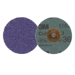 [28477] 3M 1182C Roloc disc Cubitron™ 3 P36 75mm