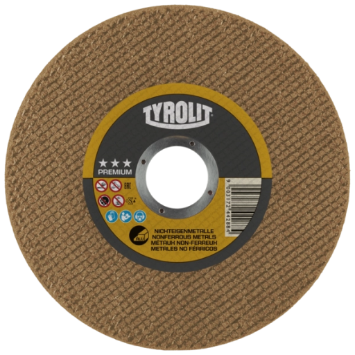 [28575] TYROLIT Premium cutting disc A60N-BFXA 125 x 1