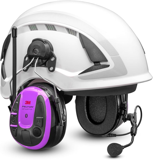 [28725] 3M PELTOR™ WS Alert XPI RDS WAP Aktives Headset MRX21P3EWS7, 29 dB