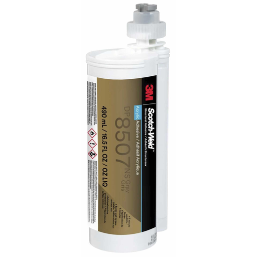 [28760] 3M Scotch-Weld™ DP8507NS Strukturacrylklebstoff grau, 45ml